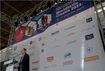 Otvoreno strukovno natjecanje WorldSkills Croatia 2022.