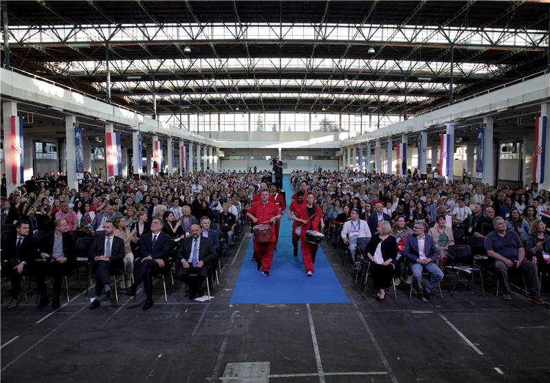 Otvoreno strukovno natjecanje WorldSkills Croatia 2022.