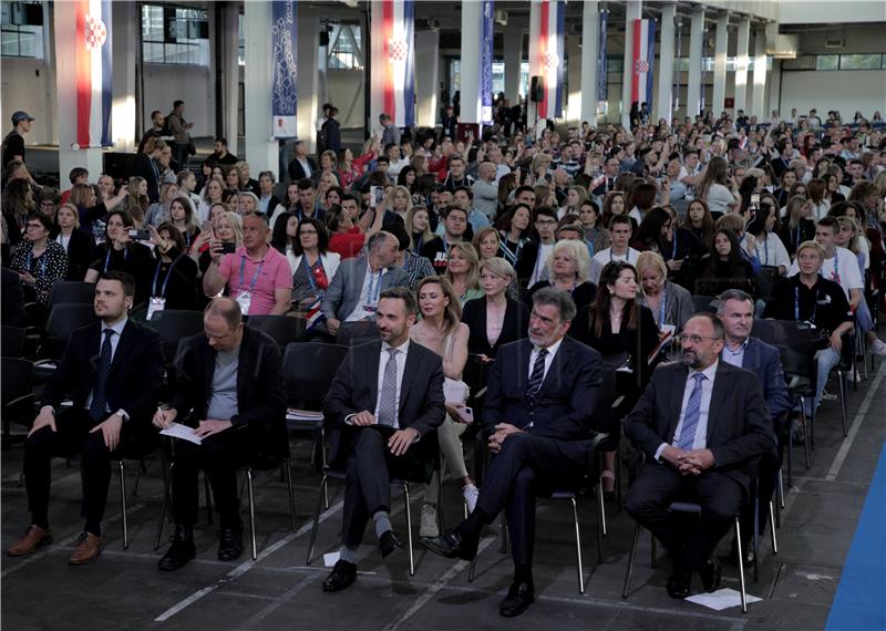 Otvoreno strukovno natjecanje WorldSkills Croatia 2022.