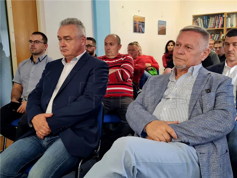 Krapina: Predstavljanje programa udruge „Socijaldemokrati”