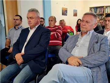 Krapina: Predstavljanje programa udruge „Socijaldemokrati”