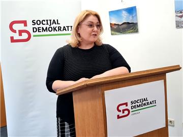 Krapina: Predstavljanje programa udruge „Socijaldemokrati”