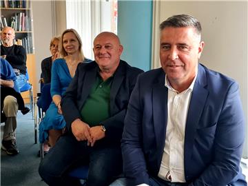 Krapina: Predstavljanje programa udruge „Socijaldemokrati”