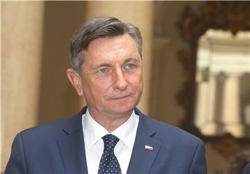 Pahor predlaže da EU odmah i bez uvjetovanja odobri BiH kandidatski status