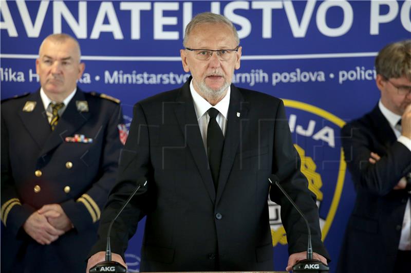 Sastanak šefova policija zemalja jugoistočne Europe – SEEPCM 2022.