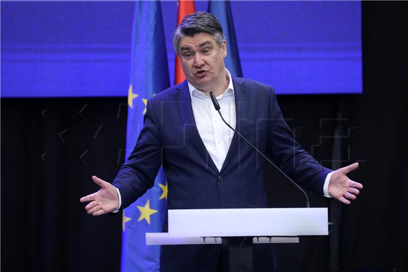 Milanović: No need to take Orban seriously, he's harmless