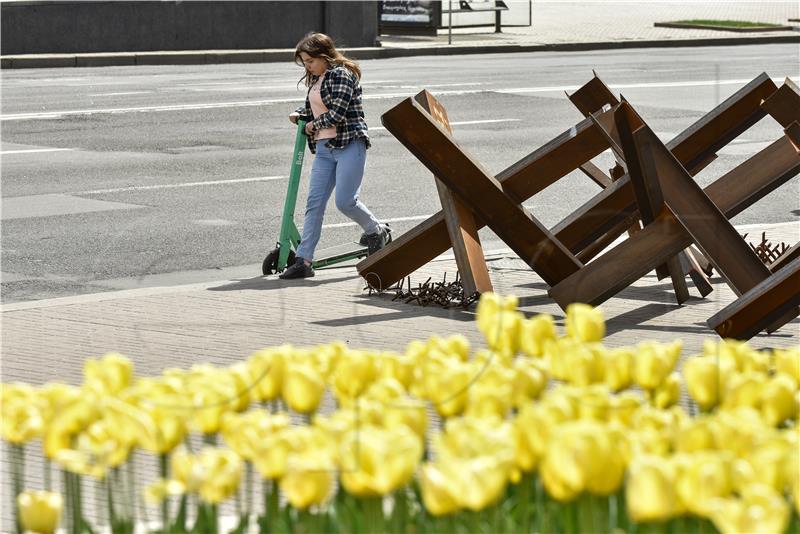 Ukrajina postiže uspjehe na bojišnici, smanjila prijenos ruskog plina Europi