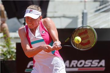 ITALY TENNIS ITALIAN OPEN