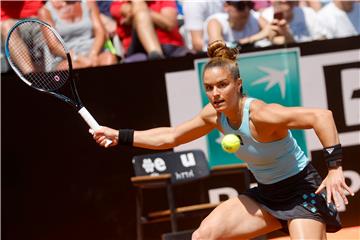 ITALY TENNIS ITALIAN OPEN