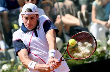 ITALY TENNIS ITALIAN OPEN