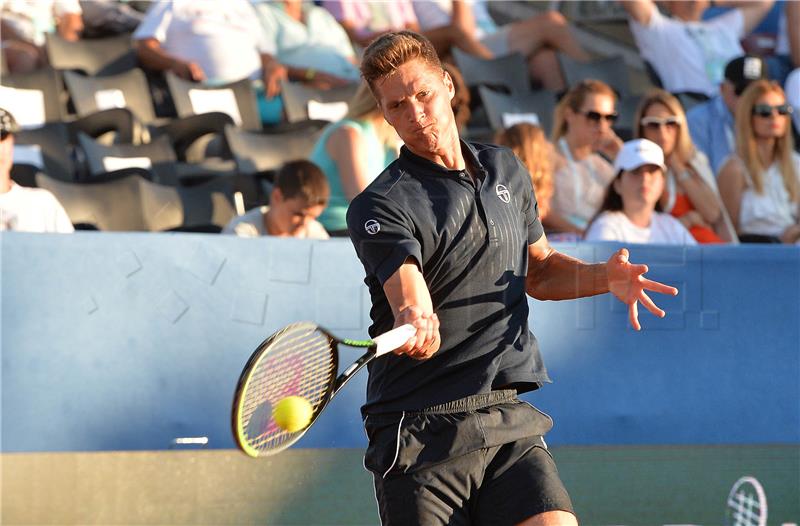 Zagreb Open: Nino Serdarušić također izborio četvrtfinale