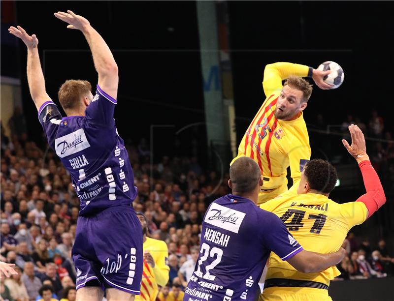 GERMANY HANDBALL CHAMPIONS LEAGUE