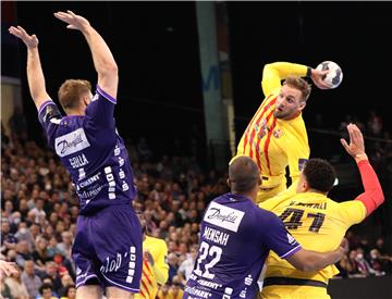 GERMANY HANDBALL CHAMPIONS LEAGUE