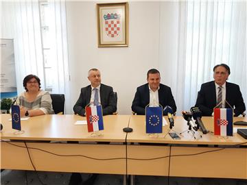 Bjelovar- Pred dovršetkom vodnokomunalna infrastruktura vrijedna 257 milijuna kuna