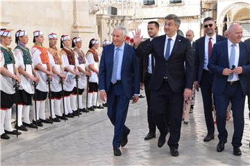 Dubrovnik - Svečana sjednica Županijske skupštine