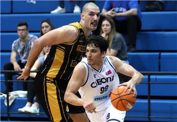 HT Premijer liga: Cibona - Furnir