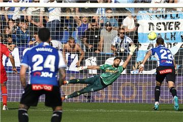 La Liga: Pobjeda nade za Alaves