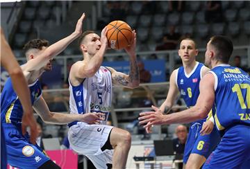 HT Premijer liga:  Zadar - Zabok