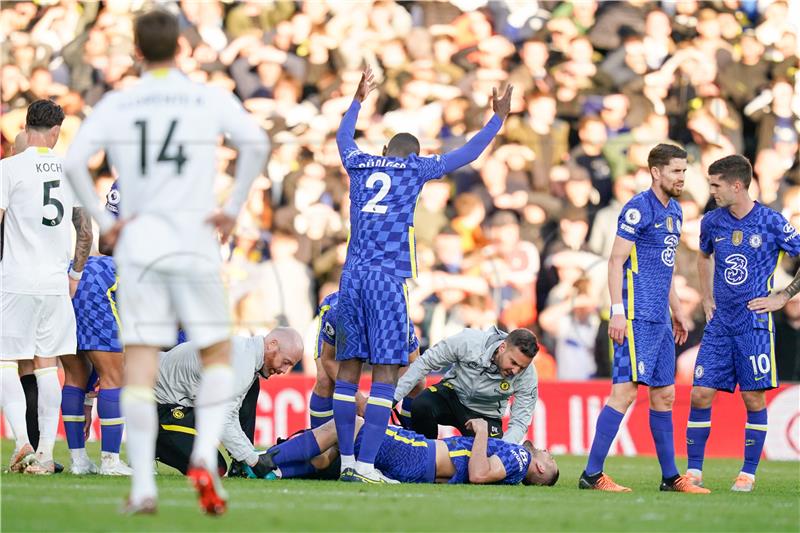 BRITAIN SOCCER ENGLISH PREMIER LEAGUE