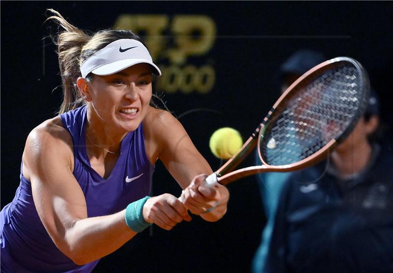 ATP i WTA Rim: Pregled rezultata