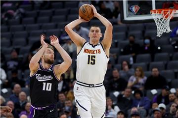 Jokić drugu godinu zaredom izabran za najkorisnijeg igrača NBA lige