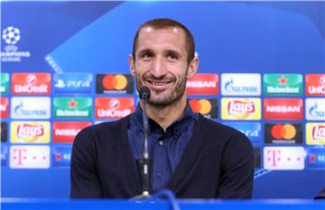 Chiellini napušta Juventus na kraju sezone