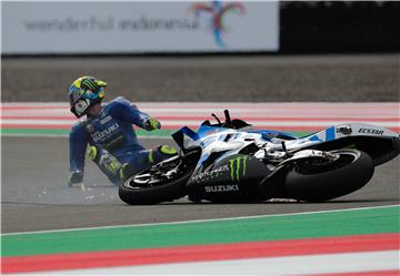 Suzuki želi napustiti MotoGP na kraju ove sezone