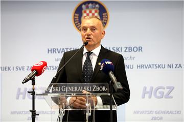 Konferencija "Franjo Tuđman život i djelo" Hrvatskog generalskog zbora