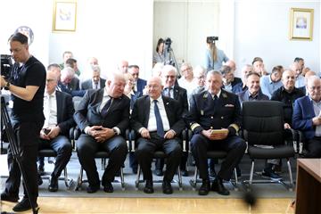 Konferencija "Franjo Tuđman život i djelo" Hrvatskog generalskog zbora