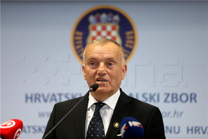 Konferencija "Franjo Tuđman život i djelo" Hrvatskog generalskog zbora