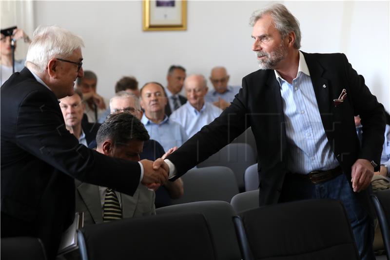 Konferencija "Franjo Tuđman život i djelo" Hrvatskog generalskog zbora