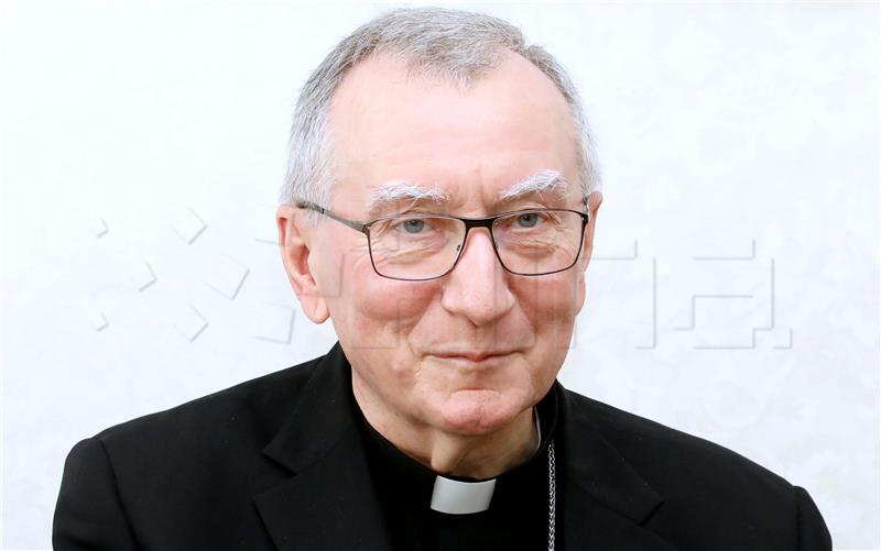 Parolin: Vatican's recognition was act of support for Croatia's legality, legitimacy