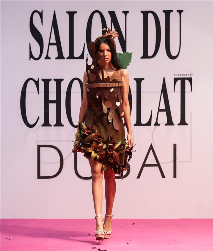 UAE SALON DU CHOCOLAT