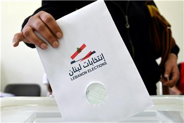 LEBANON PARLIAMENTARY ELECTIONS