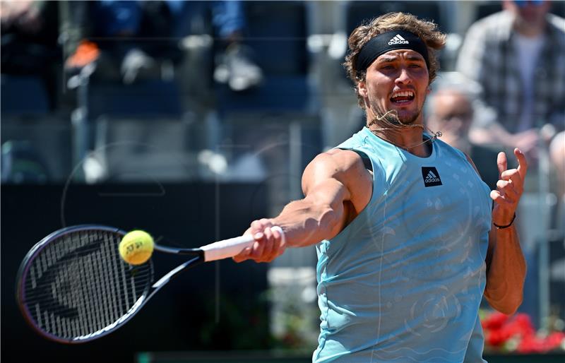 ATP/WTA Rim: Zverev i Sabalenka prvi četvrtfinalisti