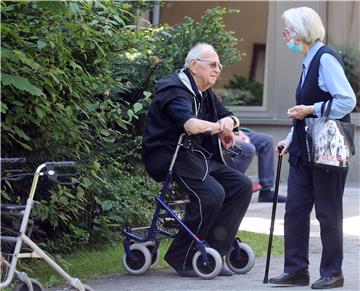 Obilježavanje Dana Doma za starije osobe Centar