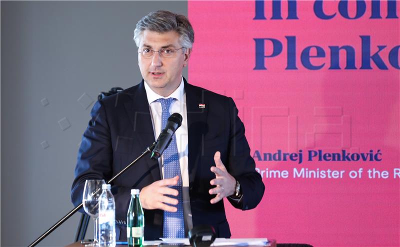 Premijer Plenković na konferenciji European Young Leaders