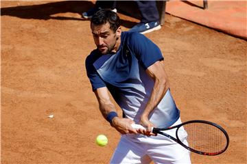 ITALY TENNIS ITALIAN OPEN