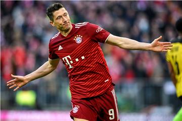 Lewandowski odbija produljiti ugovor s Bayernom 