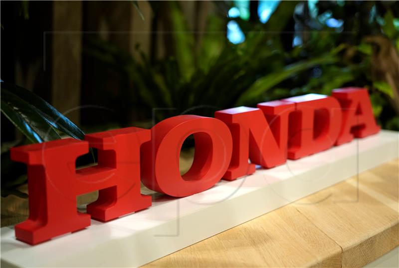 JAPAN COMPANY INFORMATION HONDA EARNINGS