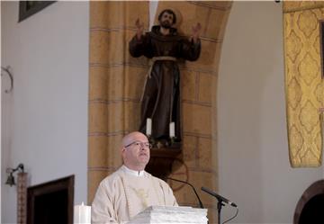 U župnoj Crkvi svetog Petra i Pavla u Bleiburgu održana misa zadušnica