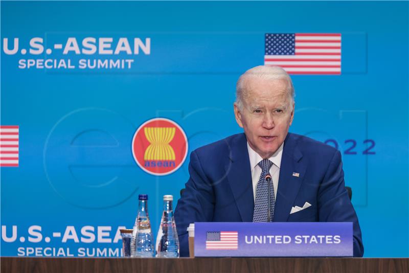 USA ASEAN SUMMIT