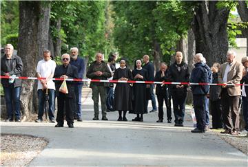 77. obljetnica Bleiburške tragedije i Križnoga puta na Mirogoju