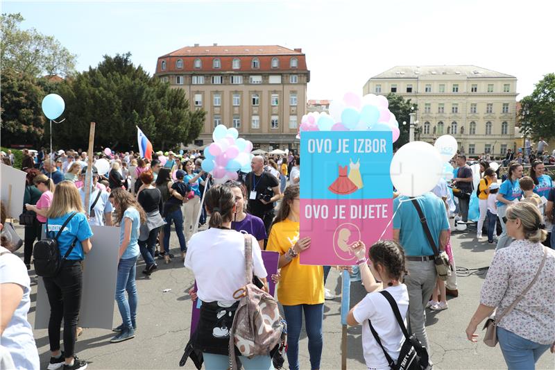Sedmi Hod za život