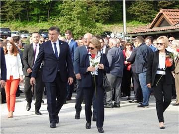 Veliko Trgovišće: Obilježavanje 100. obljetnice rođenja Franje Tuđmana