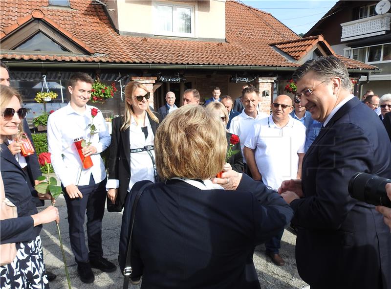 Veliko Trgovišće: Obilježavanje 100. obljetnice rođenja Franje Tuđmana