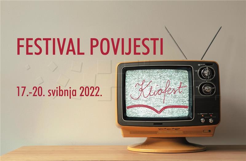 Deveti Festival povijesti Kliofest od 17. do 20. svibnja