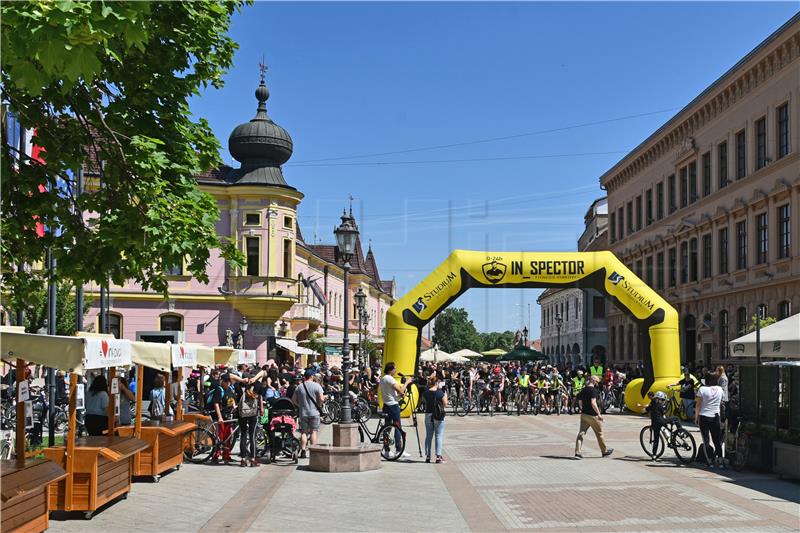 3. Vinkovačka rekreativna biciklijada "Tour natur"