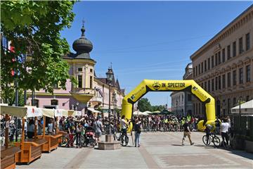 3. Vinkovačka rekreativna biciklijada "Tour natur"