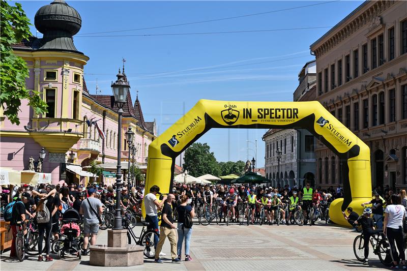 3. Vinkovačka rekreativna biciklijada "Tour natur"